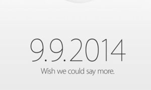 苹果发布邀请函：9月9日iPhone6及iWatch或到来
